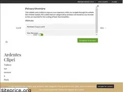 Sites similar to ardentesclipei.com