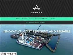 Sites similar to ardentglobal.com