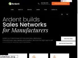 Sites similar to ardentgo.com