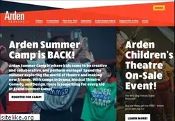 Sites similar to ardentheatre.org