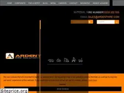 Sites similar to ardenthire.com