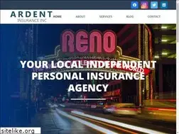 Sites similar to ardentinsurance.com