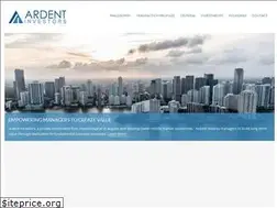 Sites similar to ardentinvestors.com
