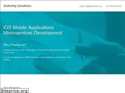 Sites similar to ardentity.com