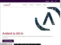 Sites similar to ardentmc.com
