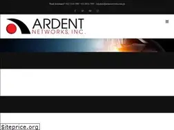 Sites similar to ardentnetworks.com.ph