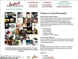 Sites similar to ardentphotography.com