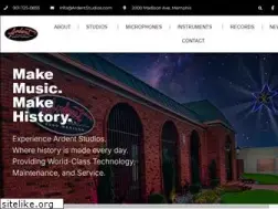 Sites similar to ardentstudios.com