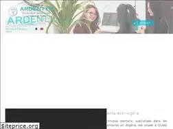 Sites similar to ardentys.com