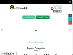 Sites similar to ardenwayaudio.com