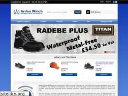 Sites similar to ardenwinch.com