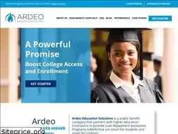 Sites similar to ardeoeducation.org