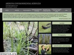 Sites similar to ardeola-environmental.com