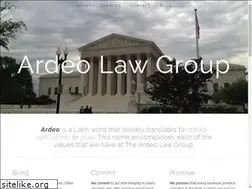 Sites similar to ardeolaw.com