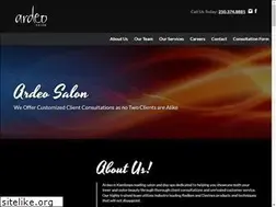 Sites similar to ardeospa.com