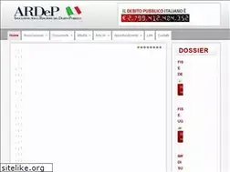 Sites similar to ardep.it