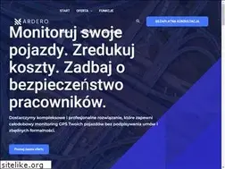 Sites similar to ardero.pl