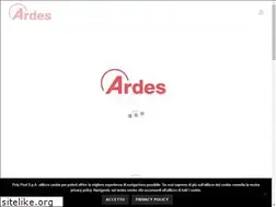Sites similar to ardes.it