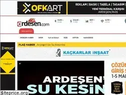 Sites similar to ardesen.com
