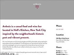 Sites similar to ardesia-ny.com