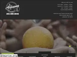 Sites similar to ardessons.com