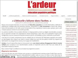 Sites similar to ardeur.net