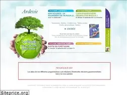 Sites similar to ardevie.fr