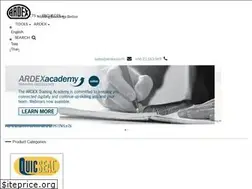 Sites similar to ardex.co.th