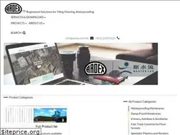 Sites similar to ardex.com.hk