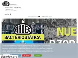 Sites similar to ardex.es
