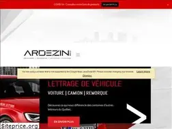 Sites similar to ardezin.com