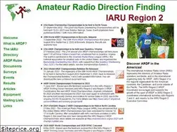Sites similar to ardf-r2.org