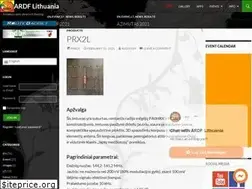 Sites similar to ardf.lt