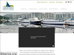 Sites similar to ardfernyacht.co.uk