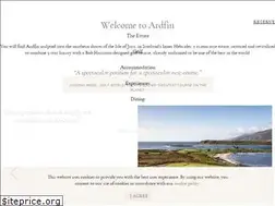 Sites similar to ardfin.com
