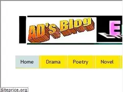 Sites similar to ardhendude.blogspot.com