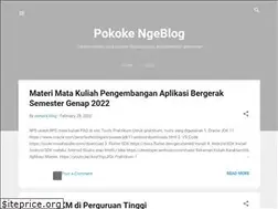 Sites similar to ardhi.web.id