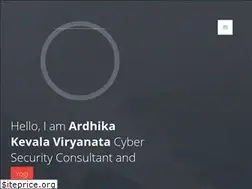 Sites similar to ardhikakevala.com