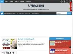 Sites similar to ardiansyahmardika.blogspot.com
