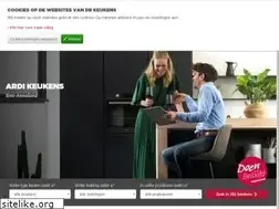 Sites similar to ardikeukens.nl