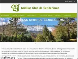 Sites similar to ardillas.net
