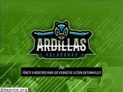 Sites similar to ardillasvoladoras.com