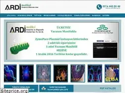 Sites similar to ardimed.com