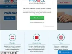 Sites similar to ardin.cz