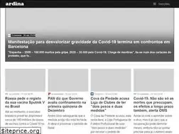 Sites similar to ardina.news