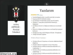 Sites similar to ardinc.wordpress.com