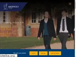 Sites similar to ardingly.com