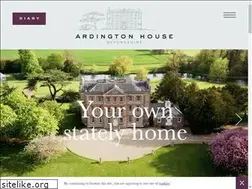 Sites similar to ardingtonhouse.com
