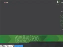 Sites similar to ardinsanat.com