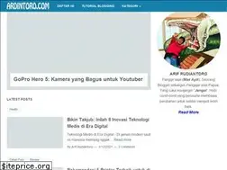 Sites similar to ardintoro.com